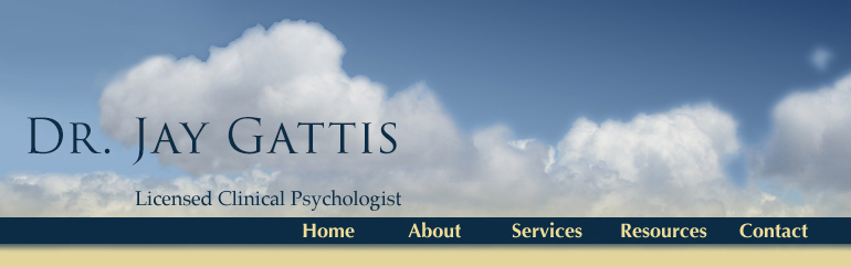 Dr. Jay Gattis - Navigation